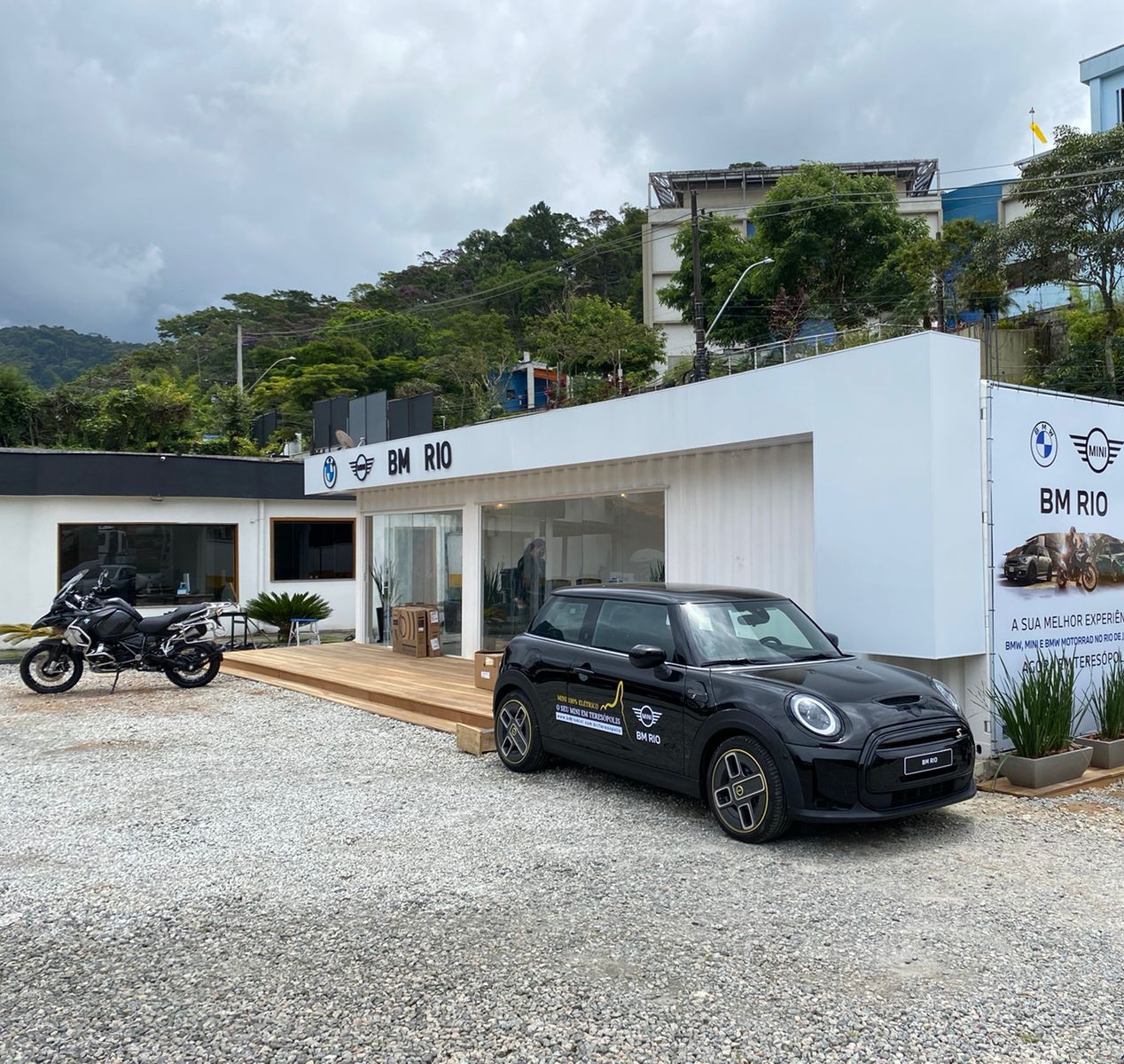 Foto de BMW Tere